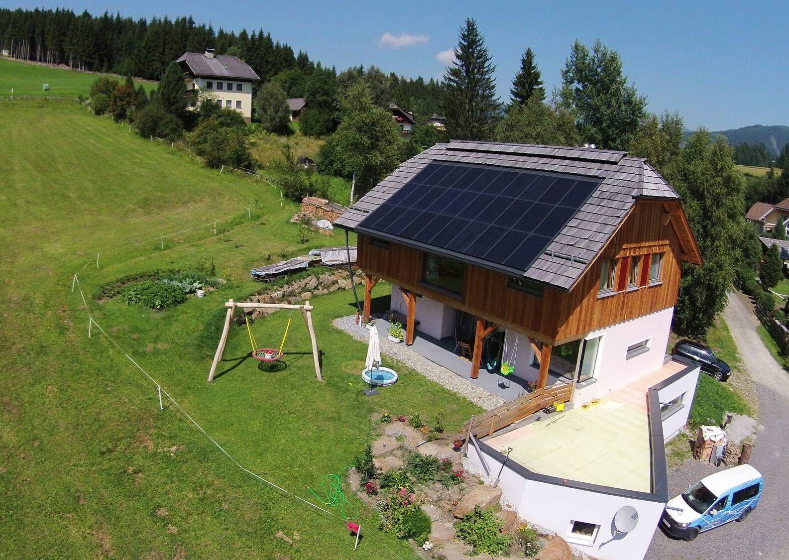 Energieautonom - PInzgau Photovoltaik