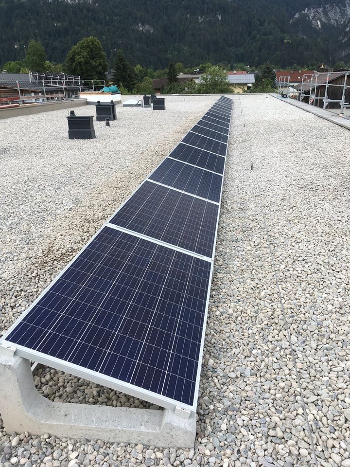Photovoltaik Pinzgau, Salzburg, Tirol
