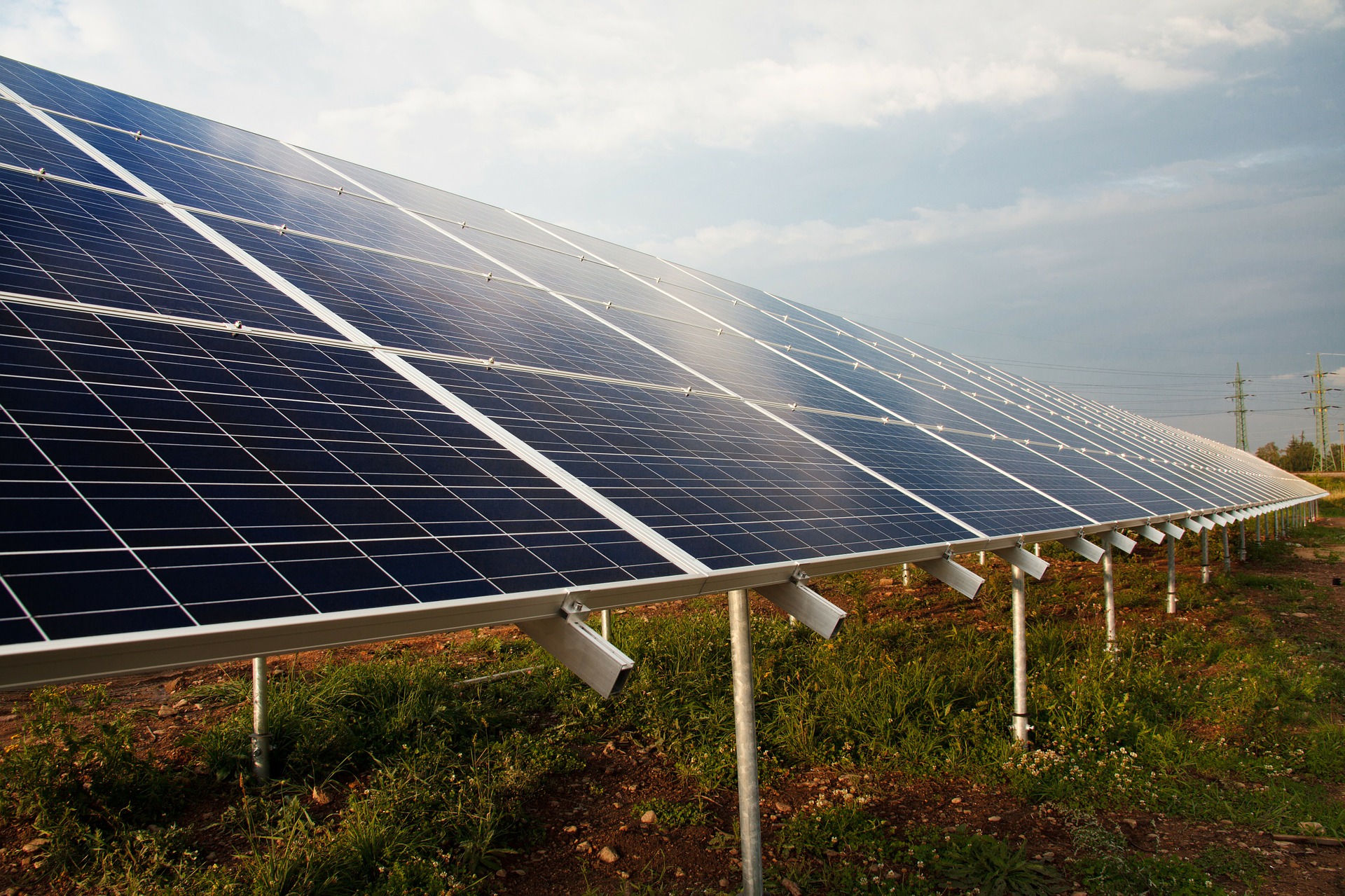 Solarenergie als Schlüssel für einen gesunden Planeten