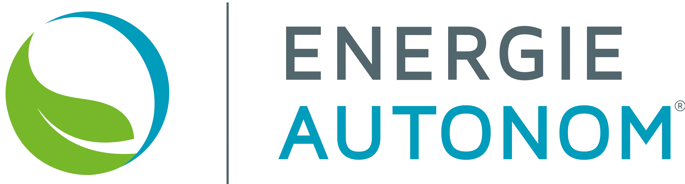 Energie Autonom Logo in Farbe
