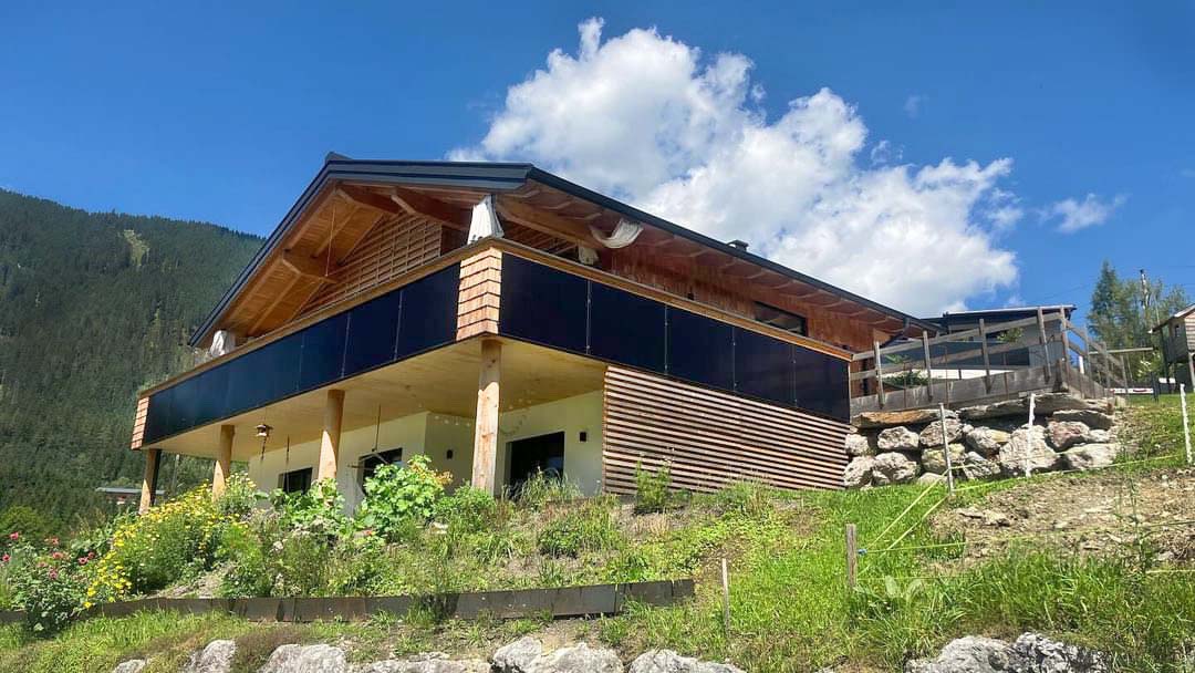 Einfamilienhaus Eben im Pongau