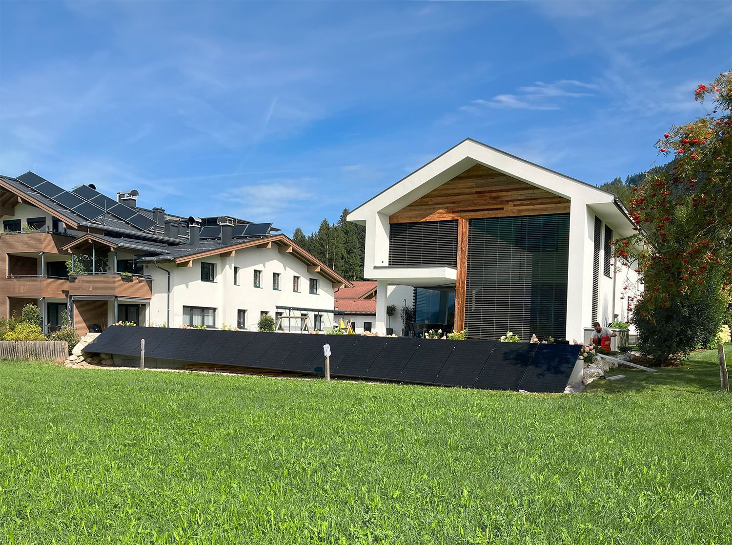 Einfamilienhaus Saalfelden