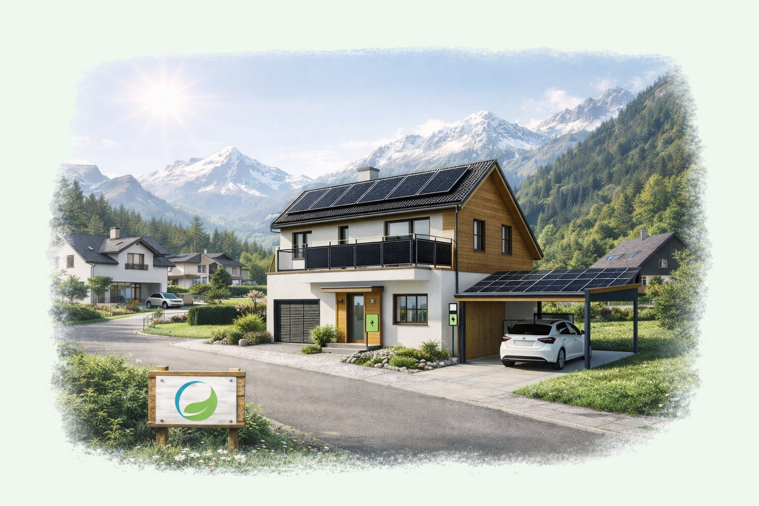 Energie Autonom Website Header