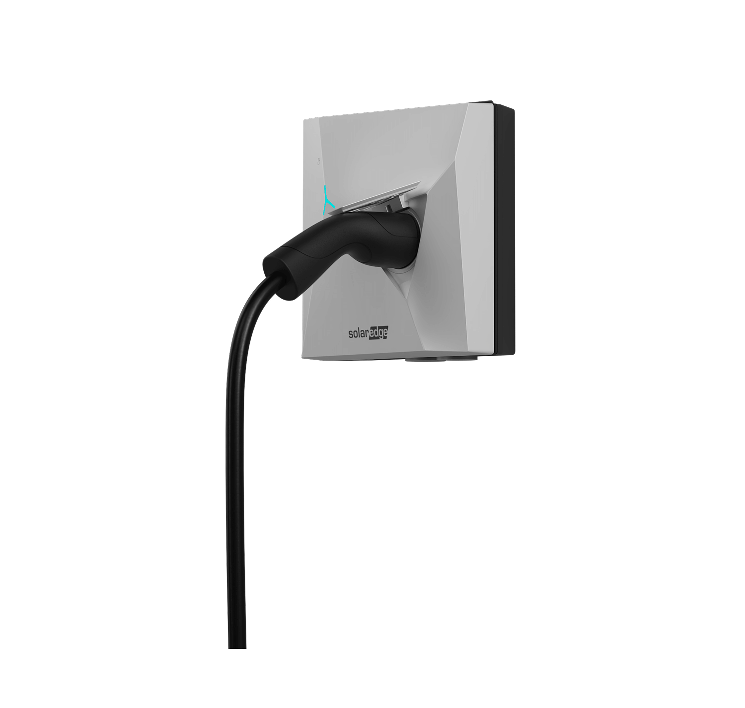 E-Ladestation Wallbox für Elektroautos von Solaredge