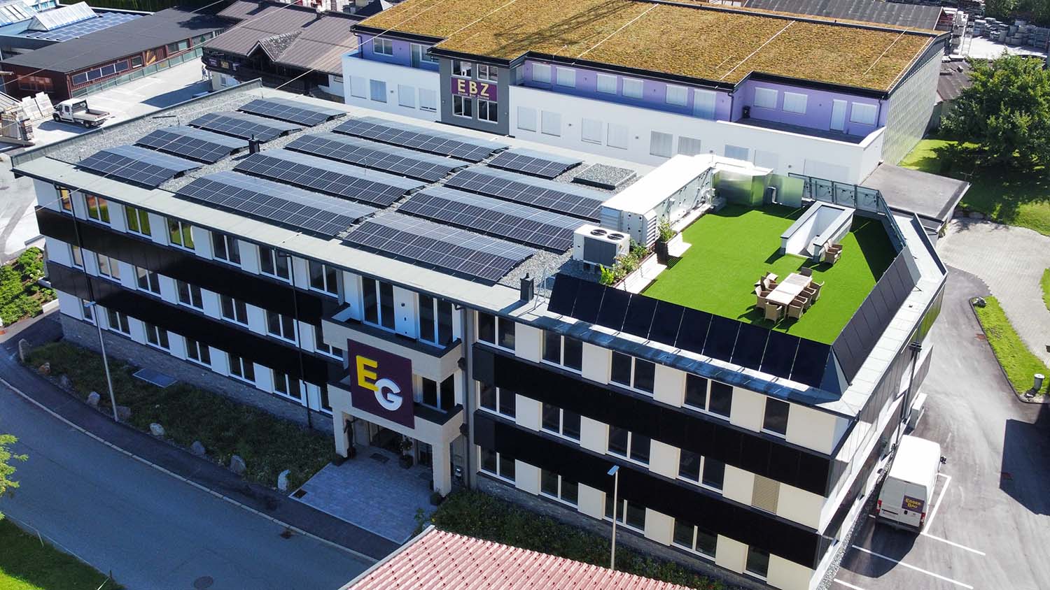 Egger Bau Mittersill