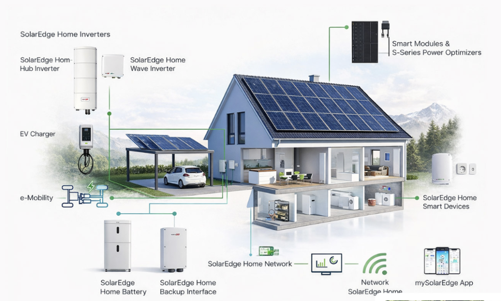Energieautonom System