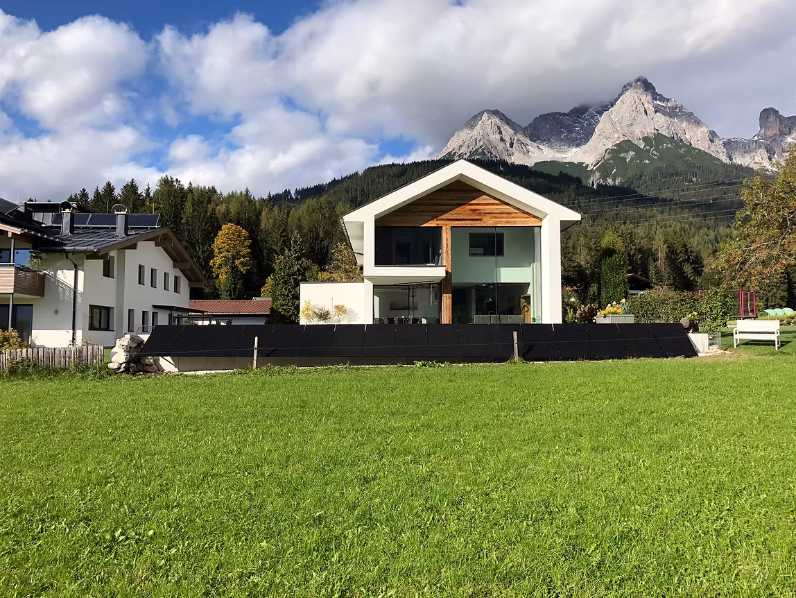 Photovoltaik richtig dimensioniert: Wie groß sollte eine PV-Anlage in Salzburg und Tirol wirklich sein?