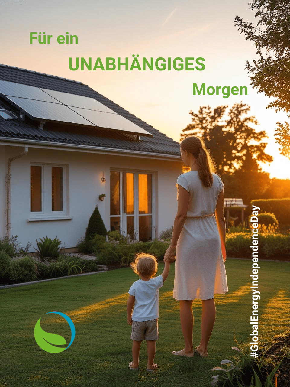 Global Energy Independence Day