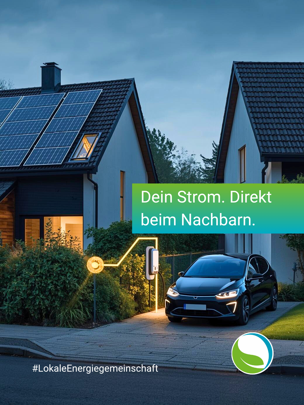 Lokale Energiegemeinschaften: Get local now